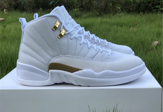 Air Jordan 12 OVO White 40-47.5